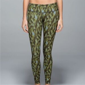 Lululemon Wunder Under Pant